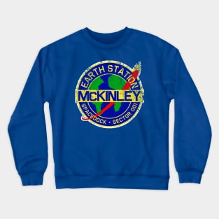 Earth Station McKinley TOS Crewneck Sweatshirt